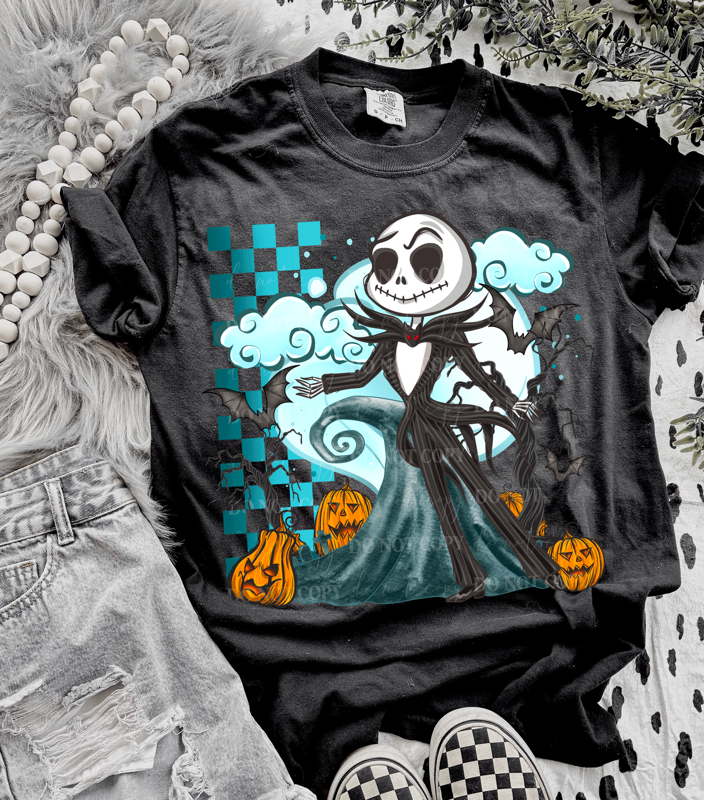 Jack blue w/pocket-sleeve