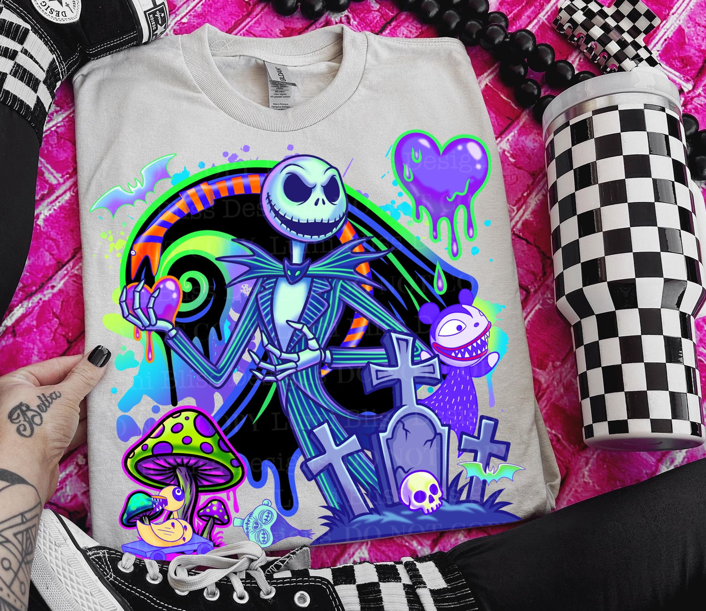 J Skells neon