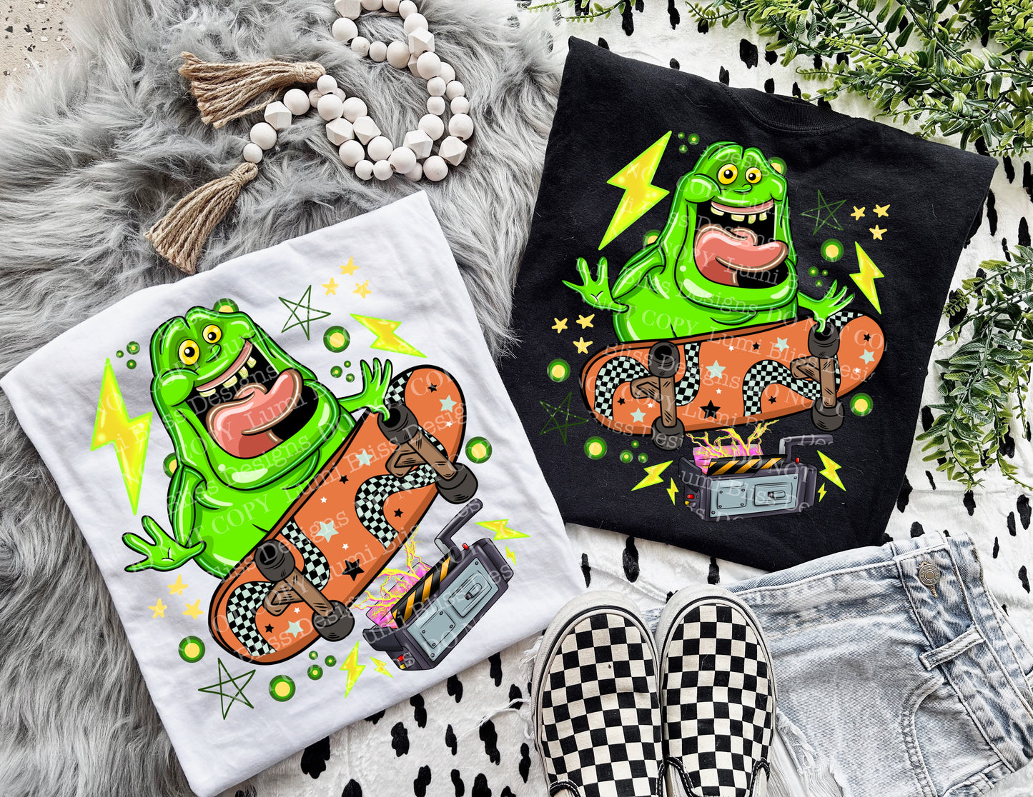 Boyish Slimer