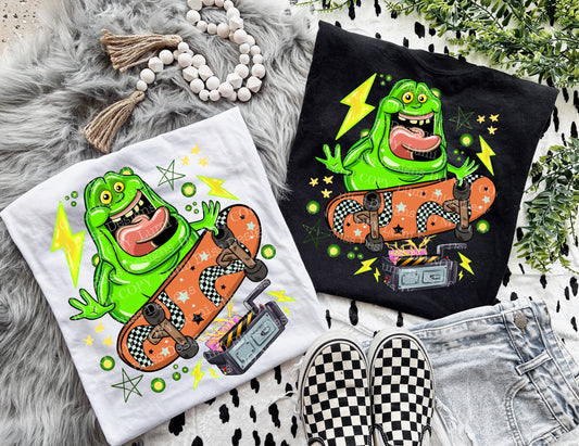 Boyish Slimer