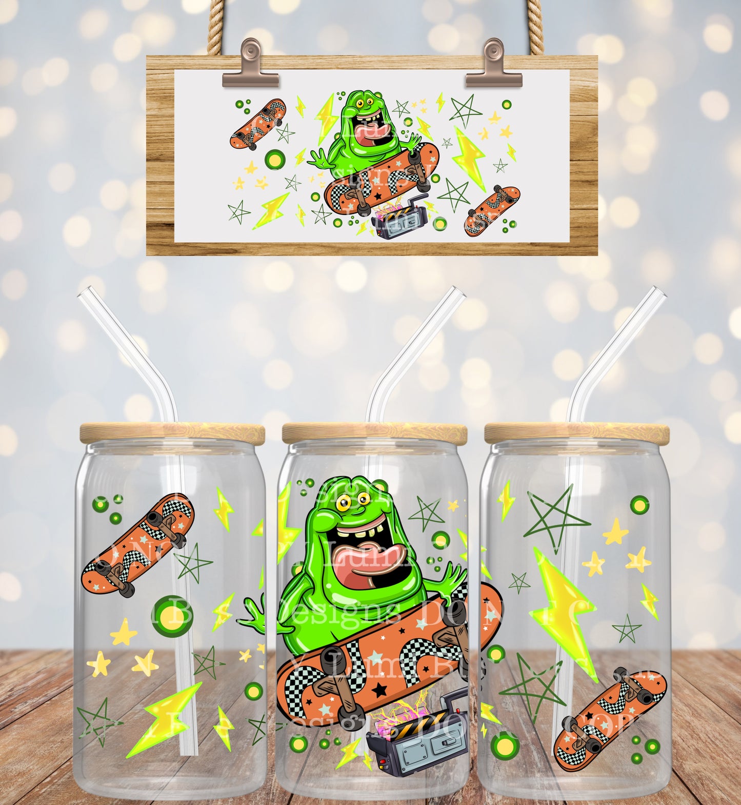 Boyish Slimer 16oz