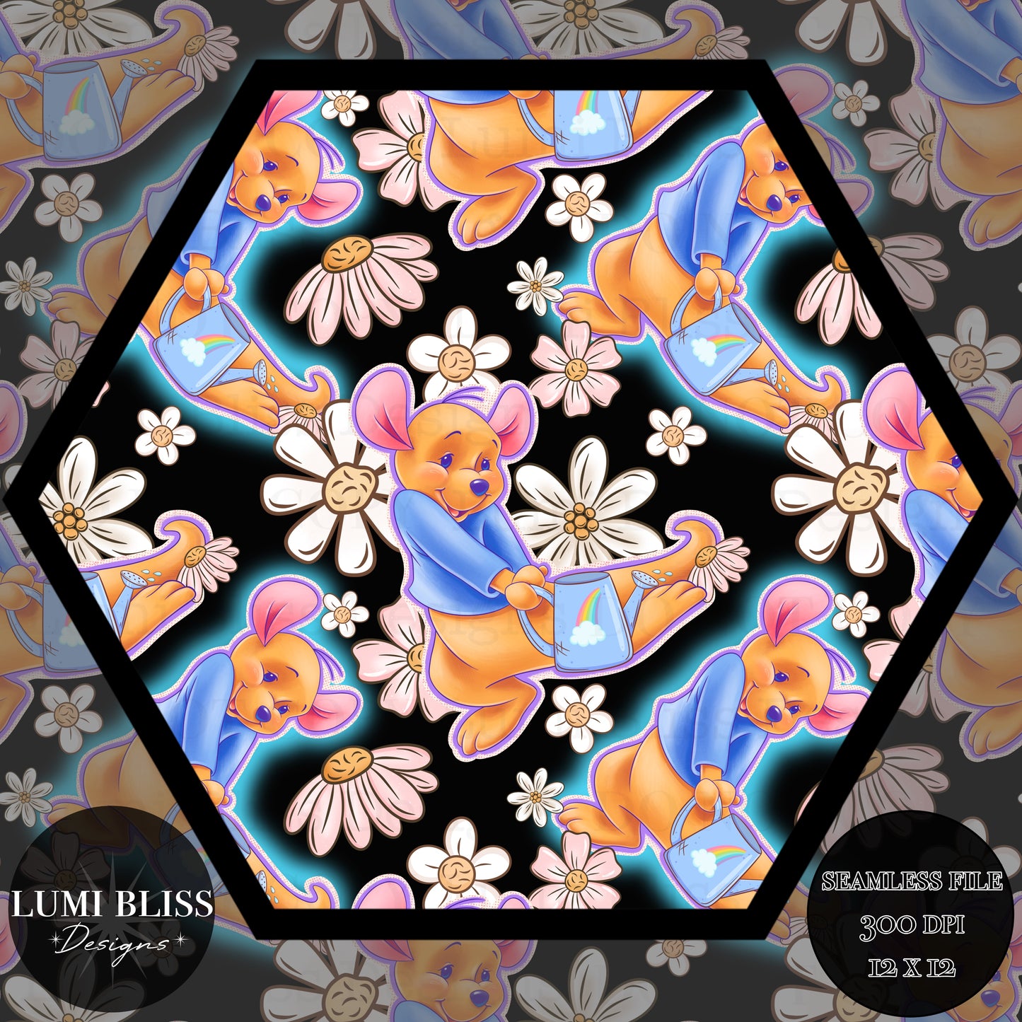 R-florals Set