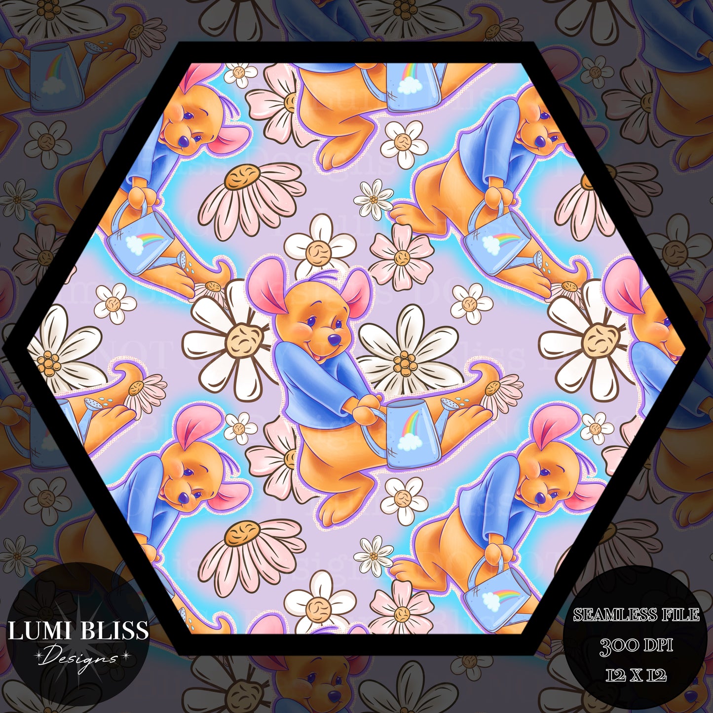 R-florals Set