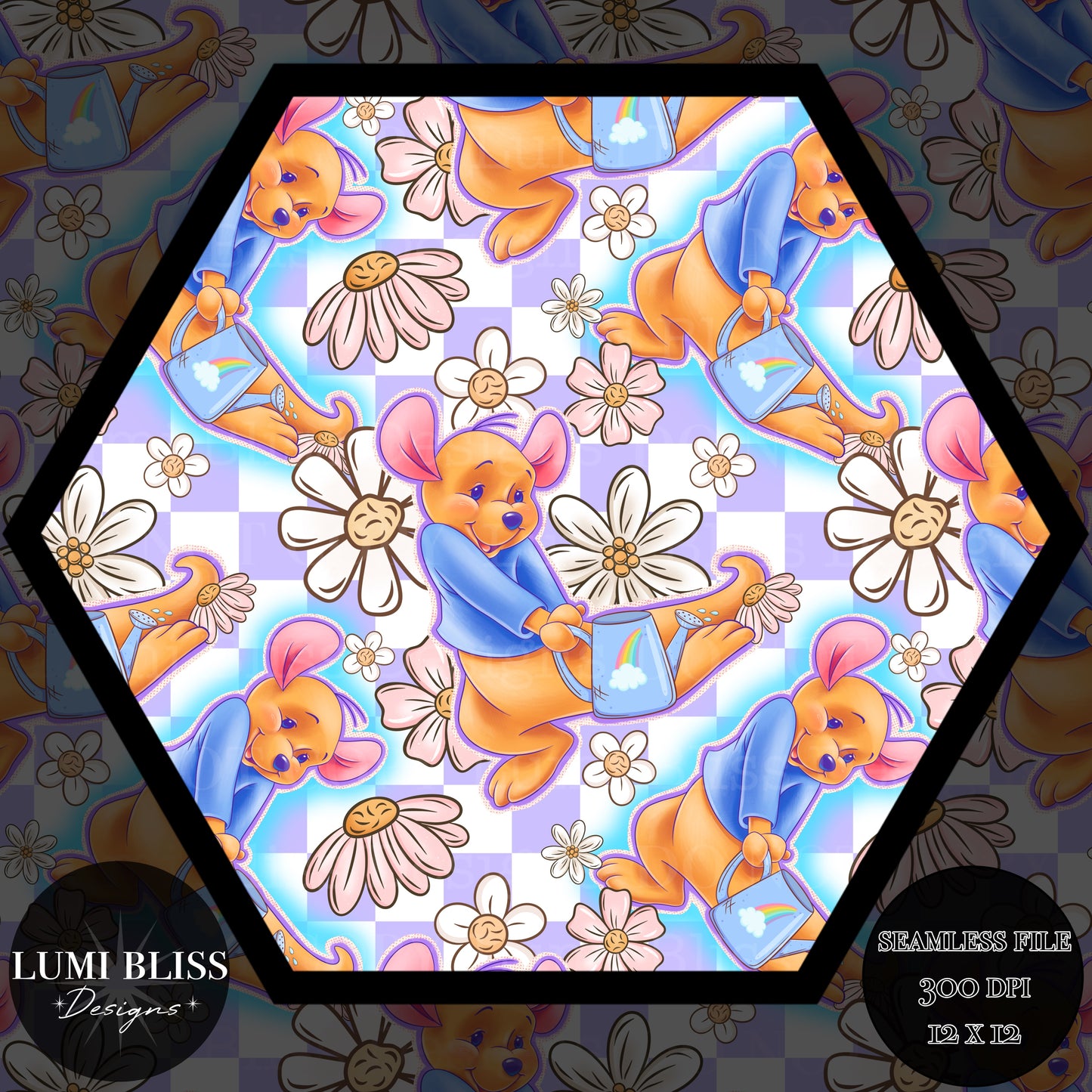 R-florals Set