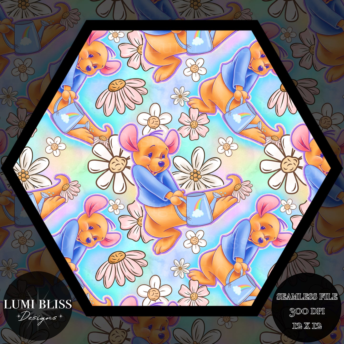 R-florals Set