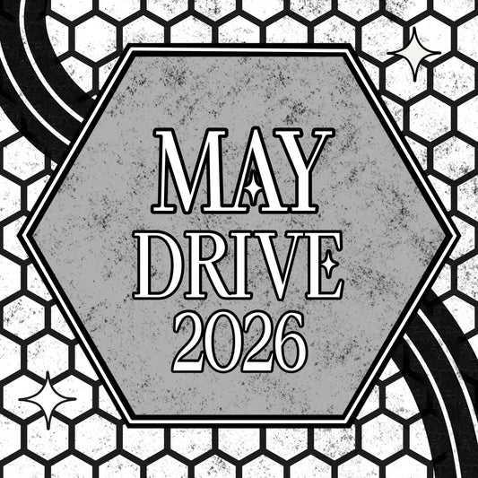MAY DRIVE 2026