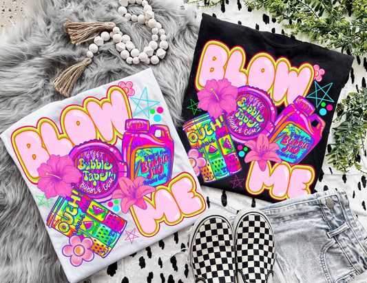 Blow me