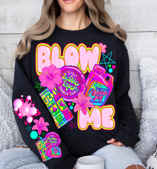 Blow me Set