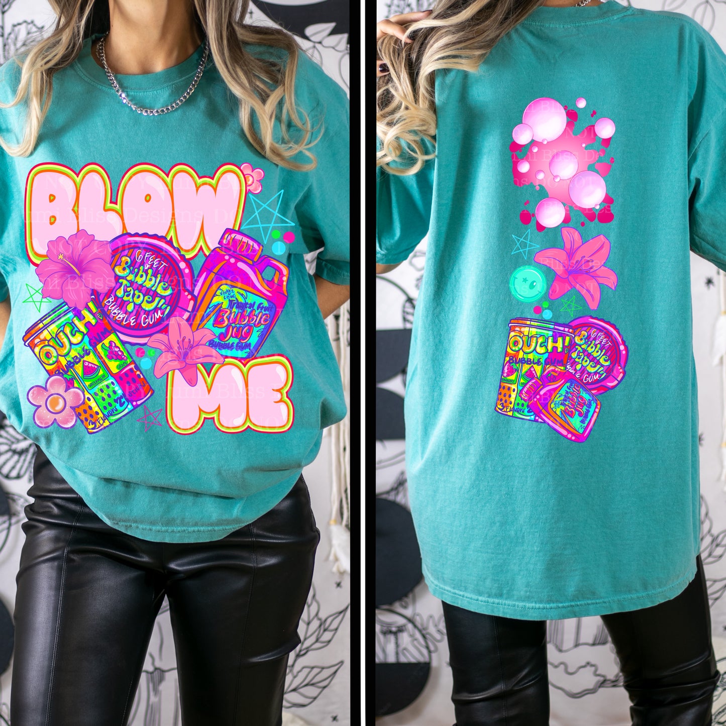 Blow me Set