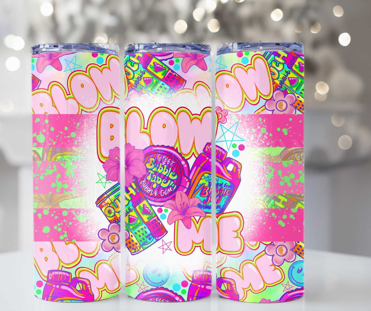 Blow me Set