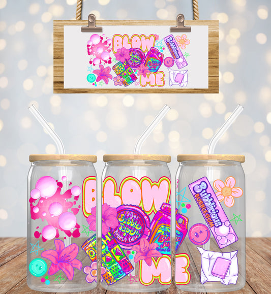 Blow me 16oz