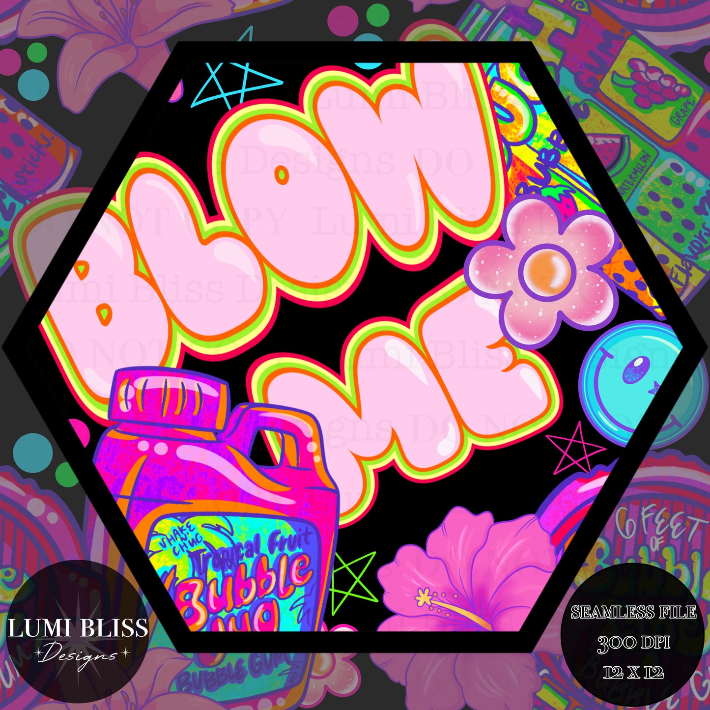 Blow me Seamless