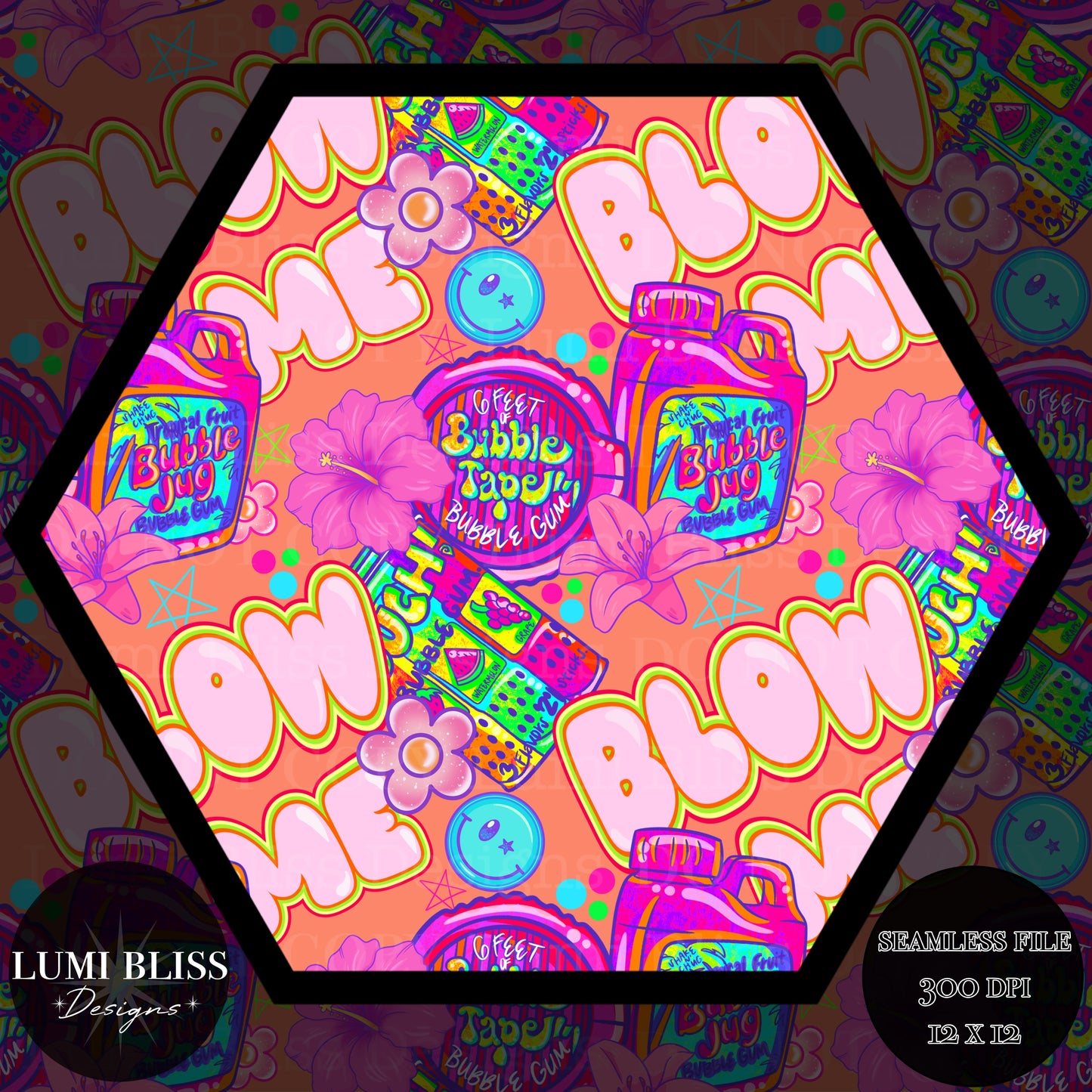 Blow me Set