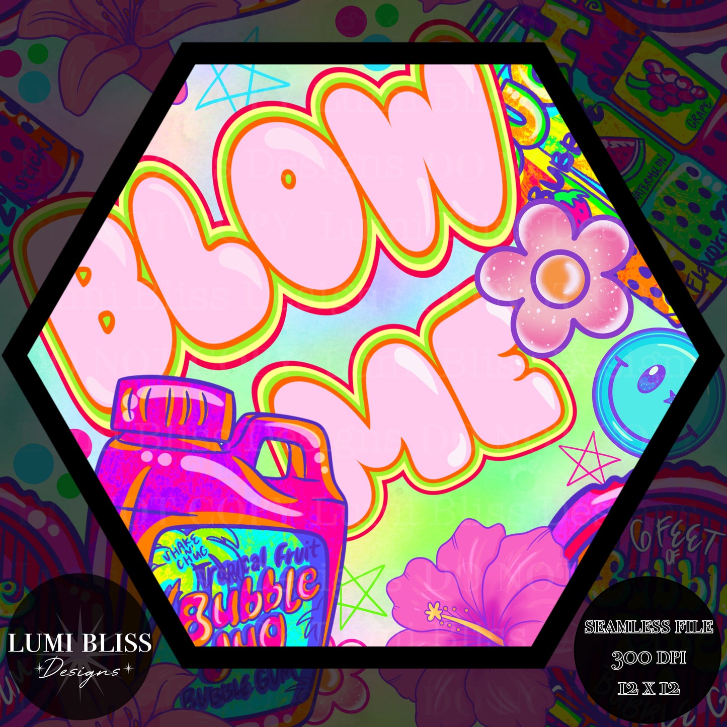 Blow me Set