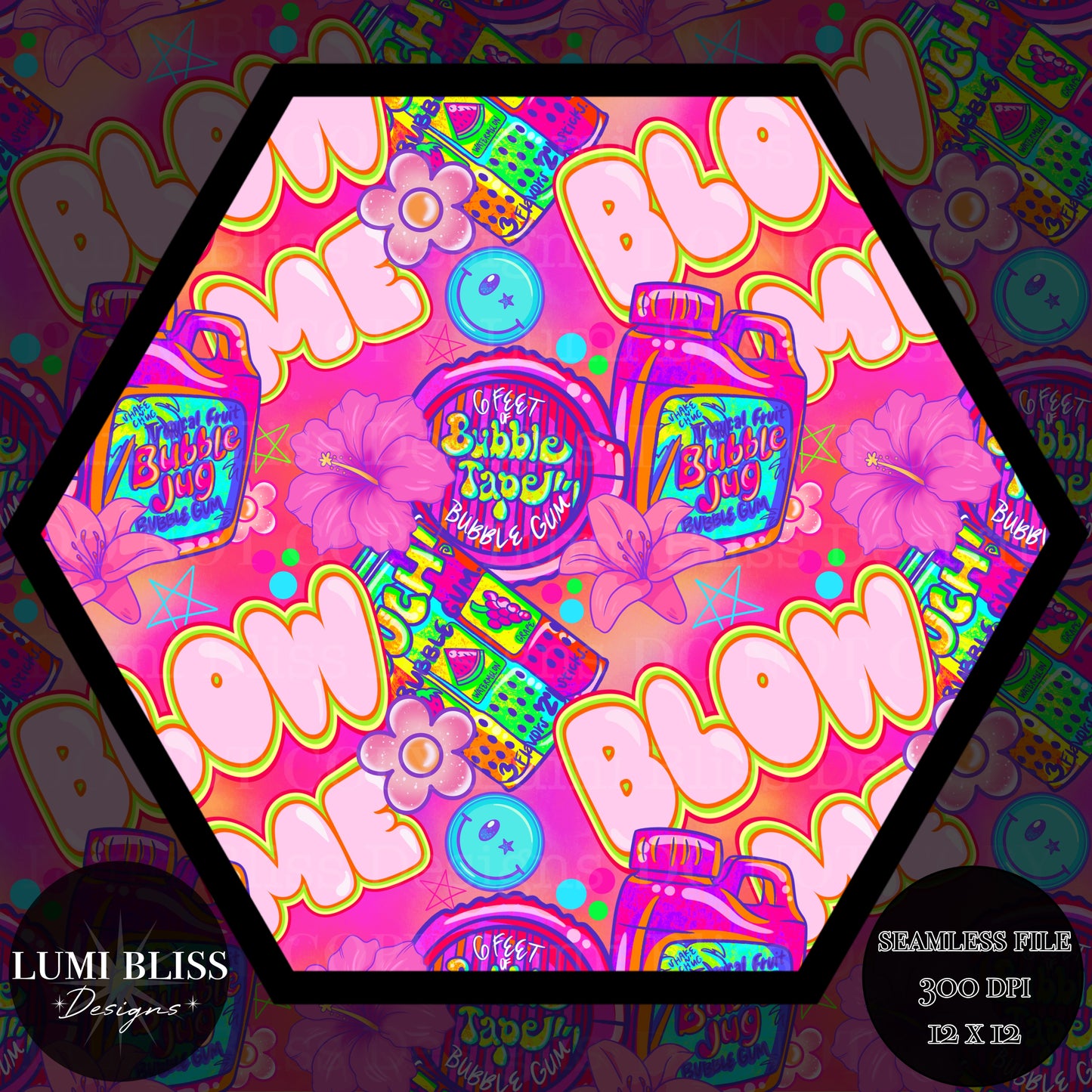 Blow me Set