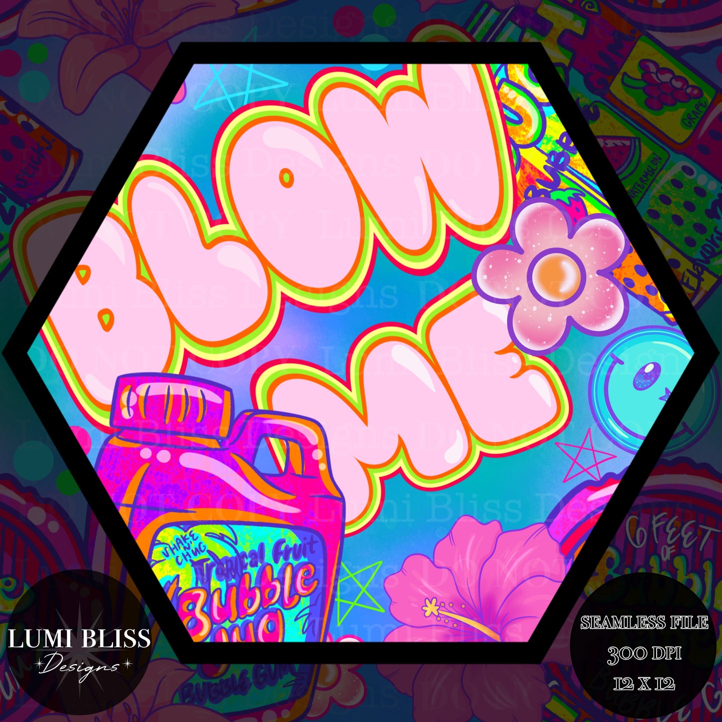 Blow me Set