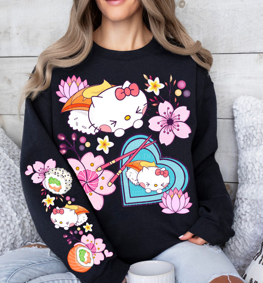 Hello K Sushi Set
