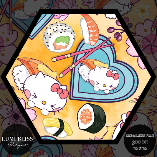 Hello K Sushi Seamless