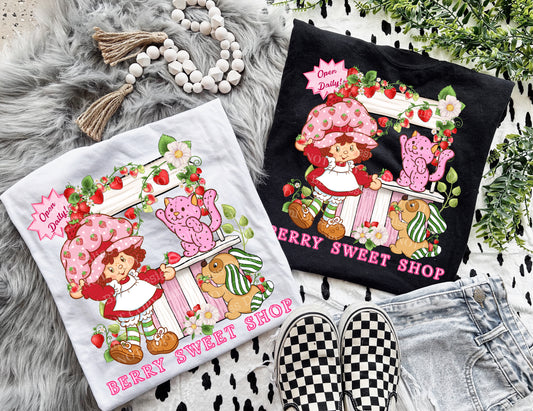Berry Sweet Shop