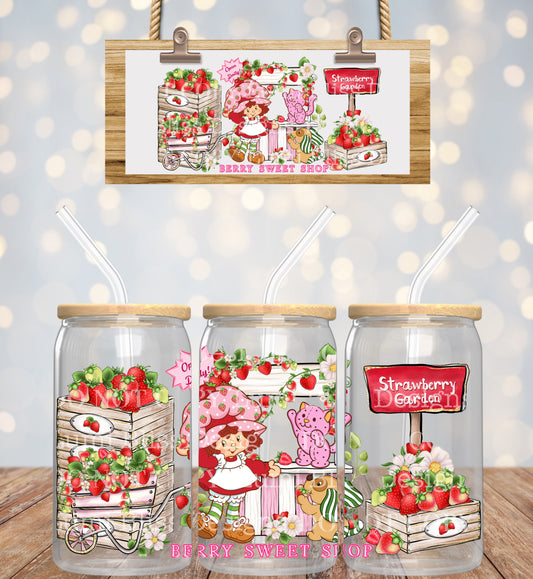 Berry Sweet Shop 16oz