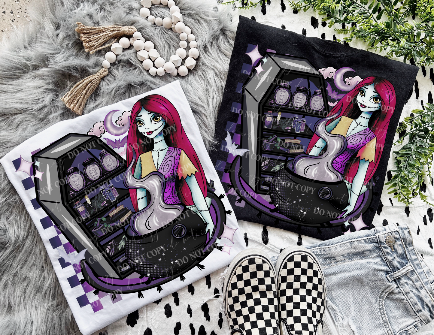 Sally dark w/pocket-sleeve