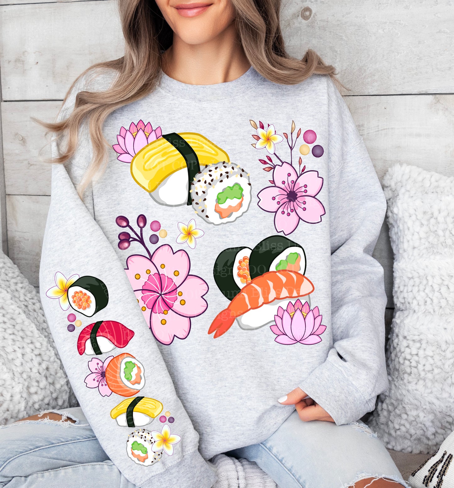 Sushi Set