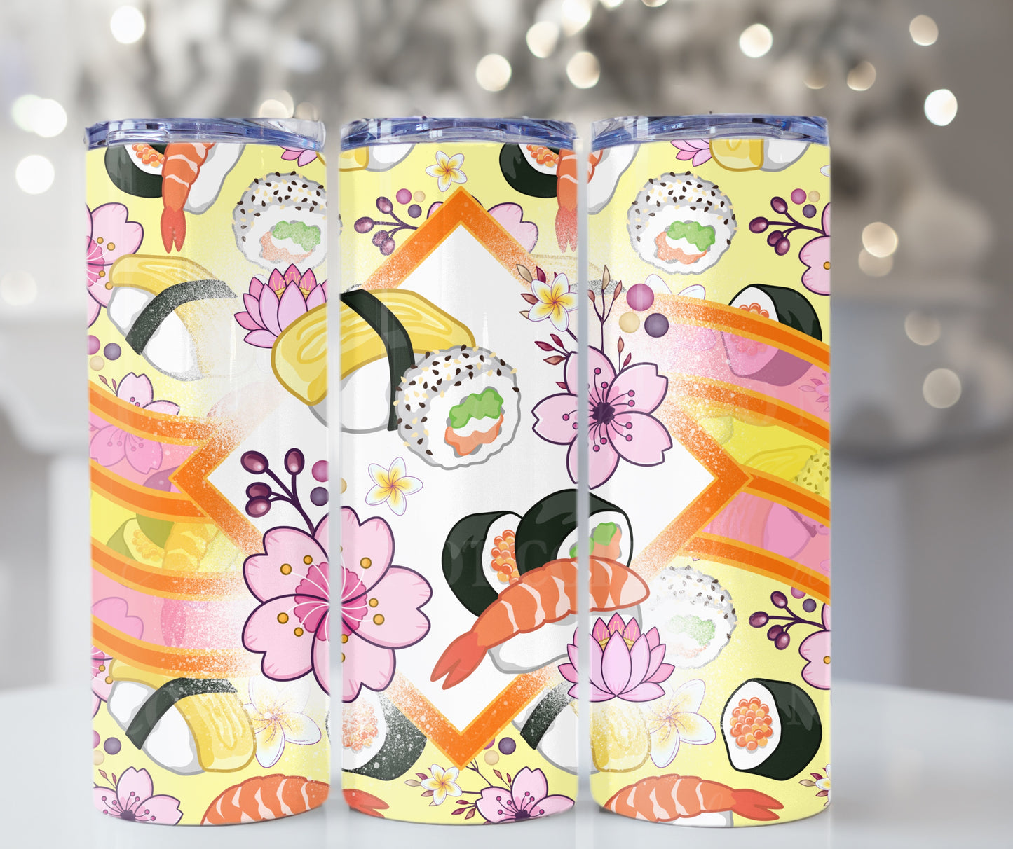 Sushi Set