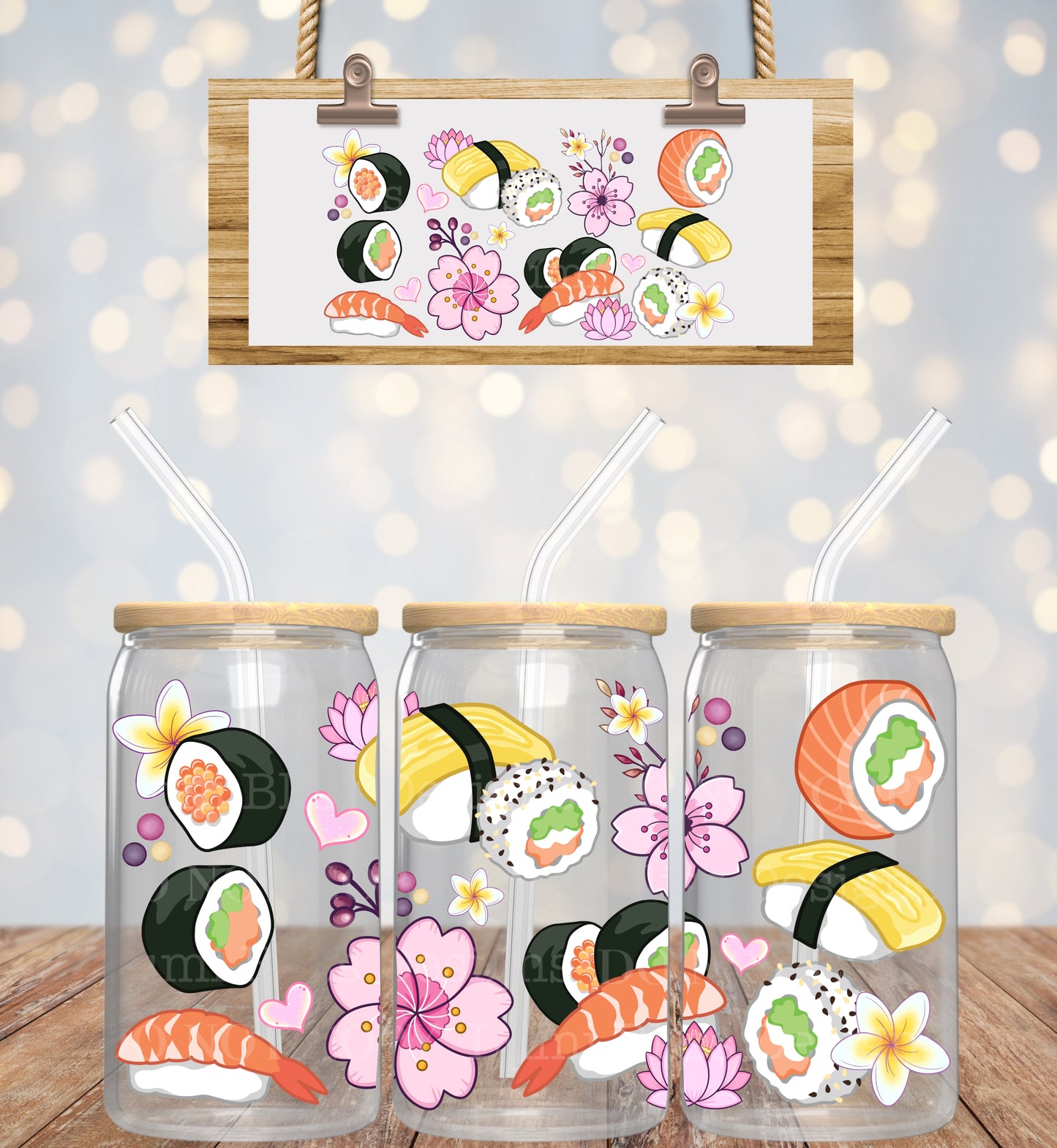 Sushi Set