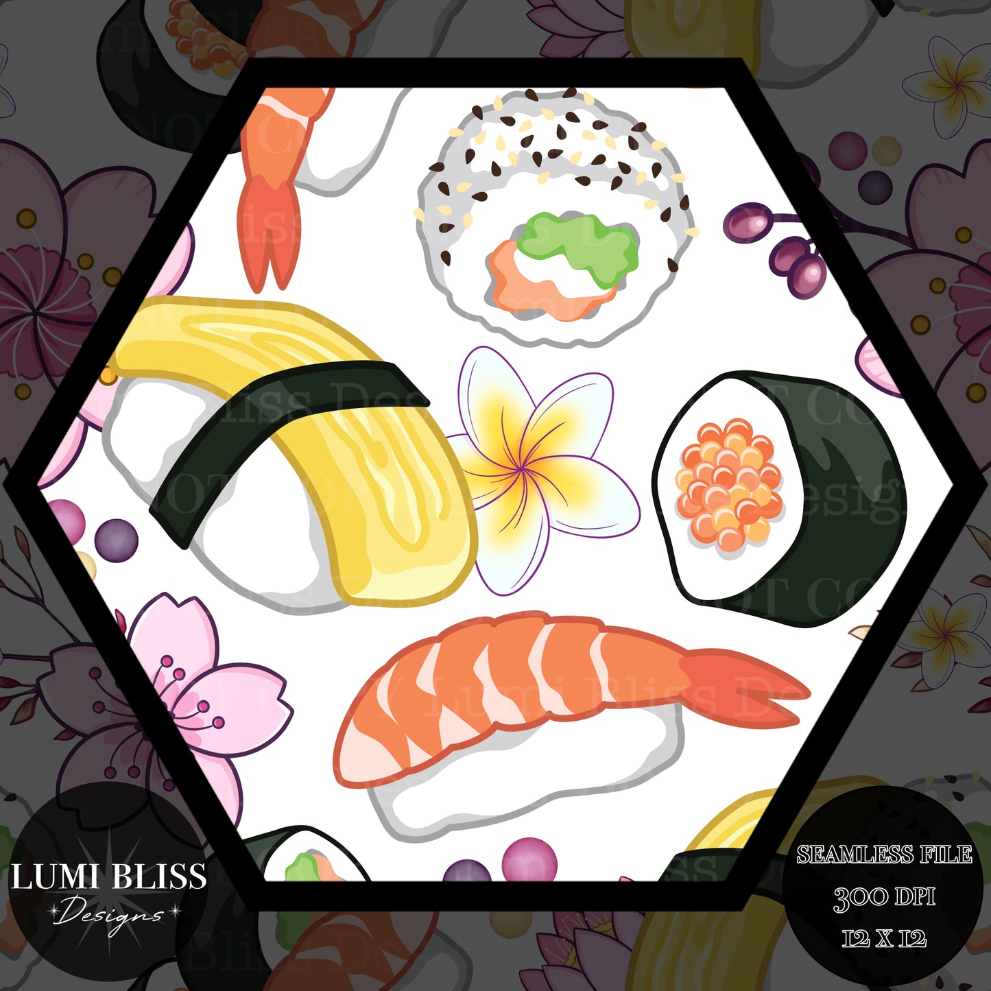 Sushi Set
