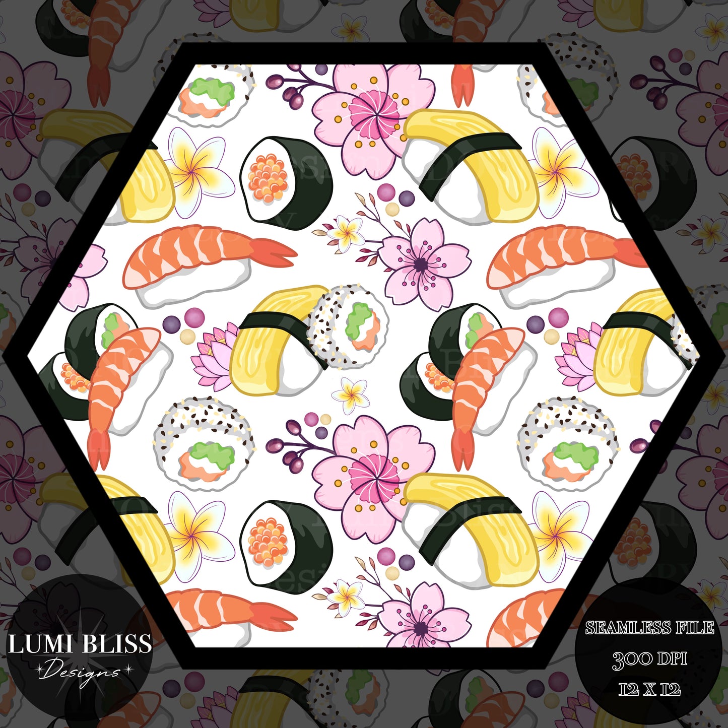 Sushi Set