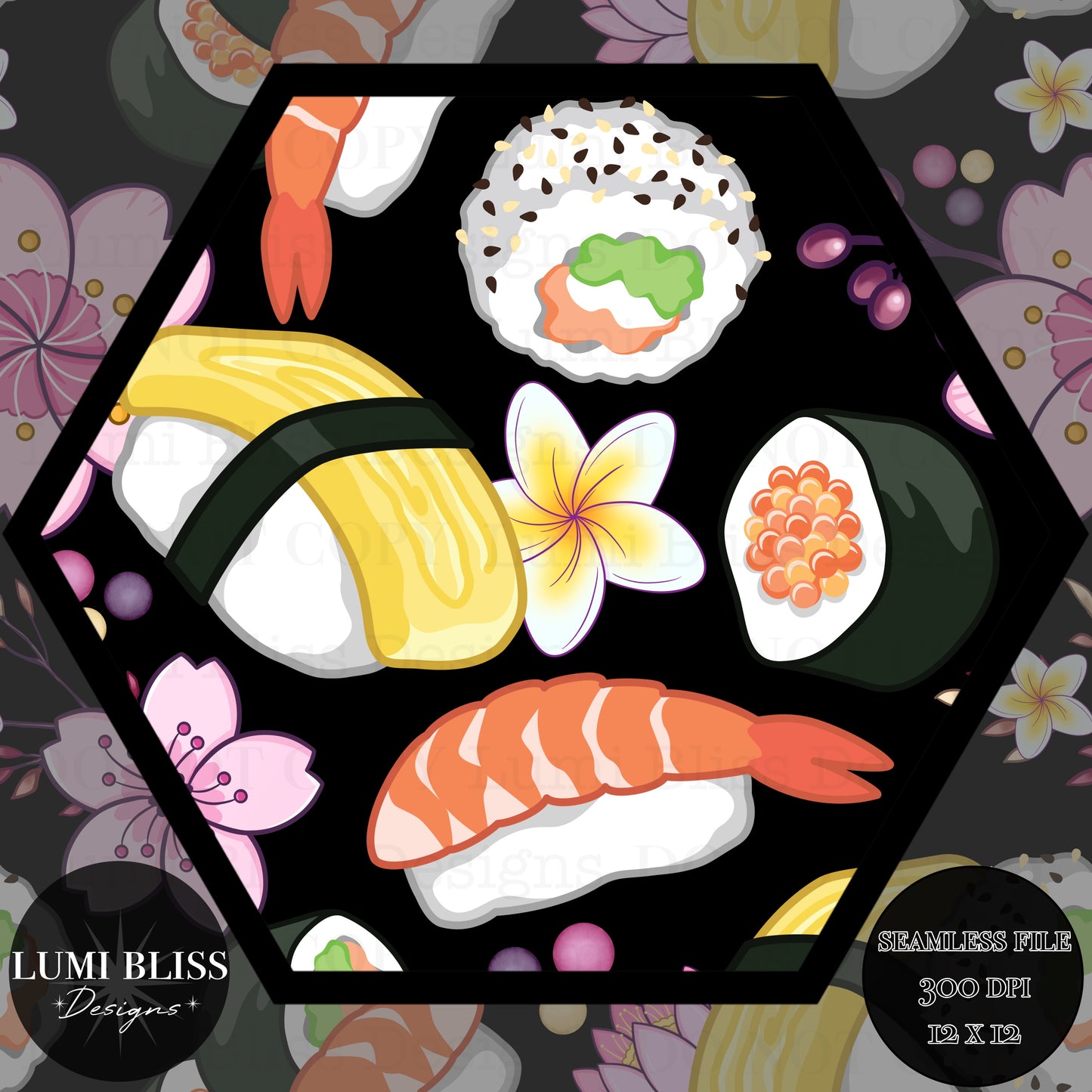 Sushi Set