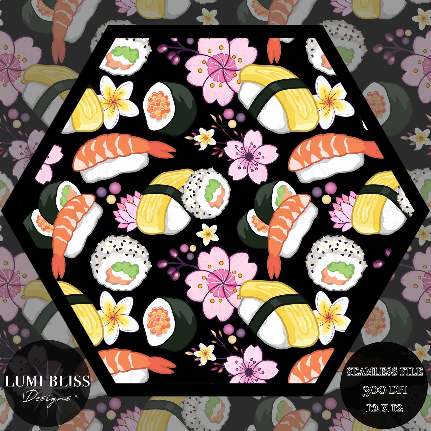 Sushi Set