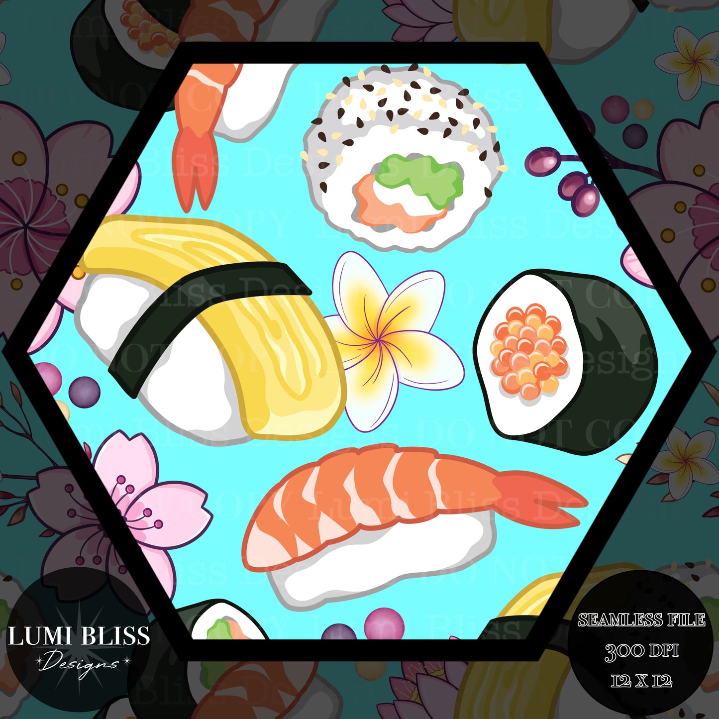 Sushi Set