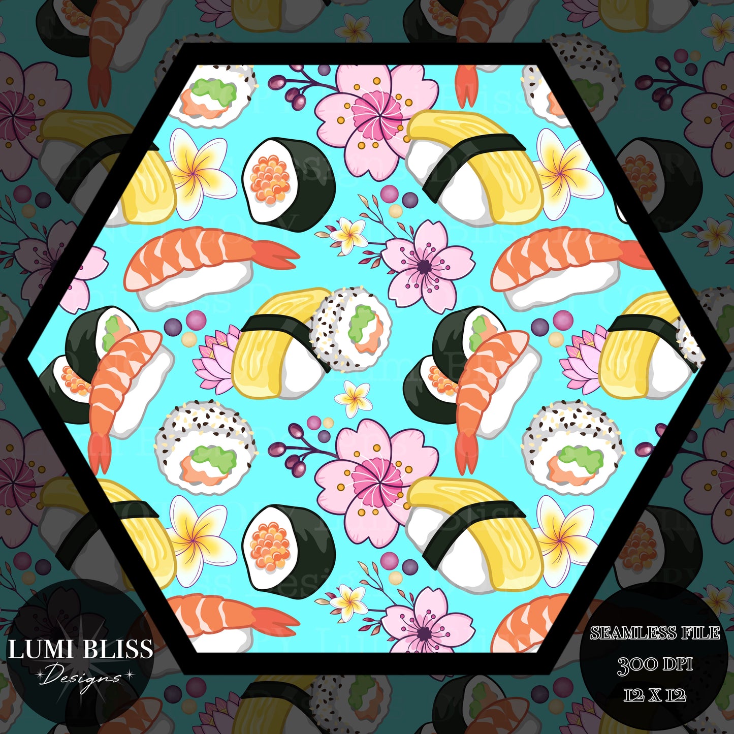 Sushi Set