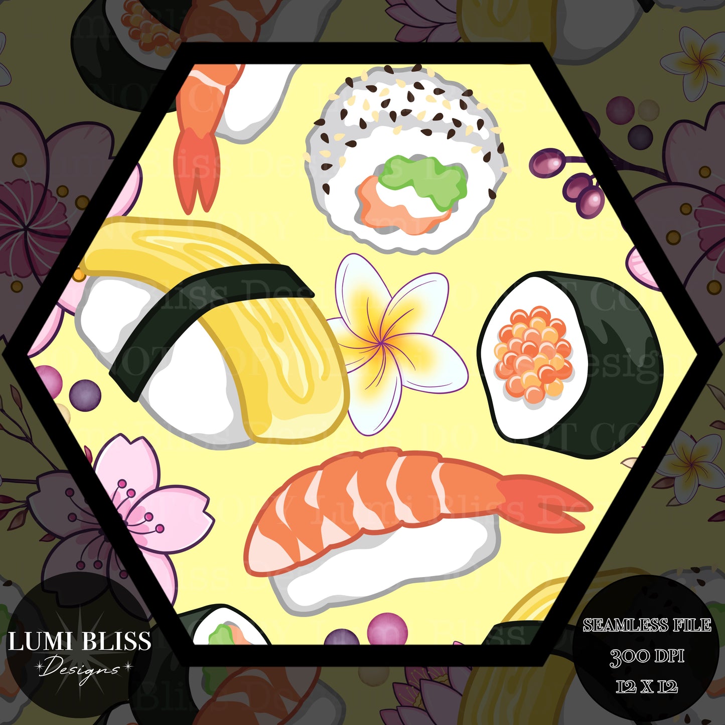 Sushi Set
