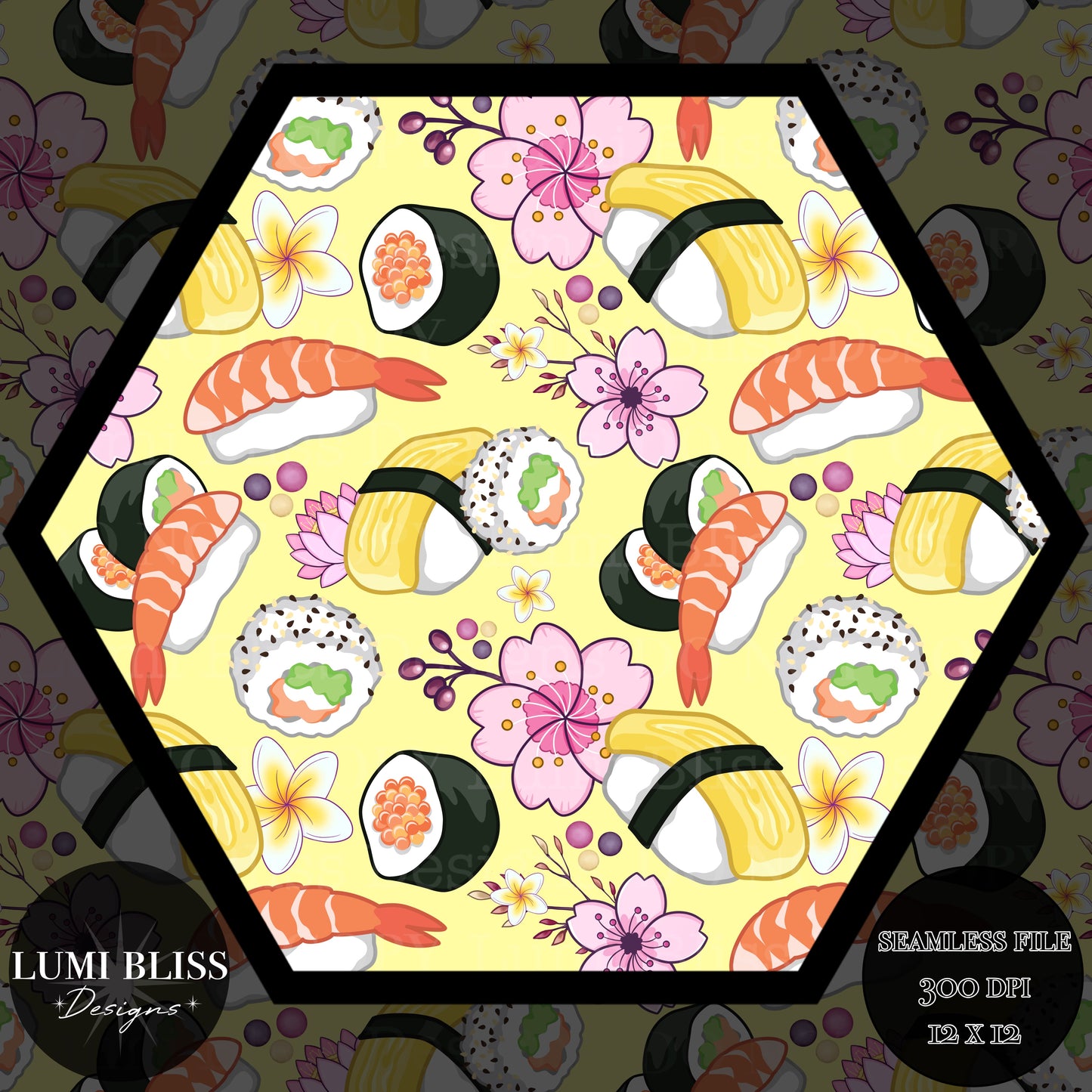 Sushi Set
