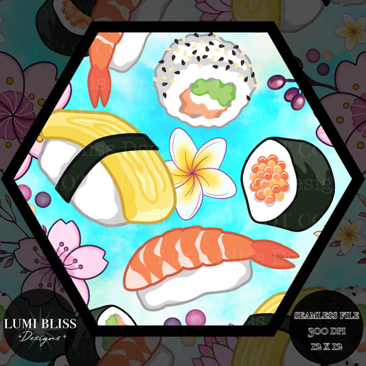 Sushi Seamless