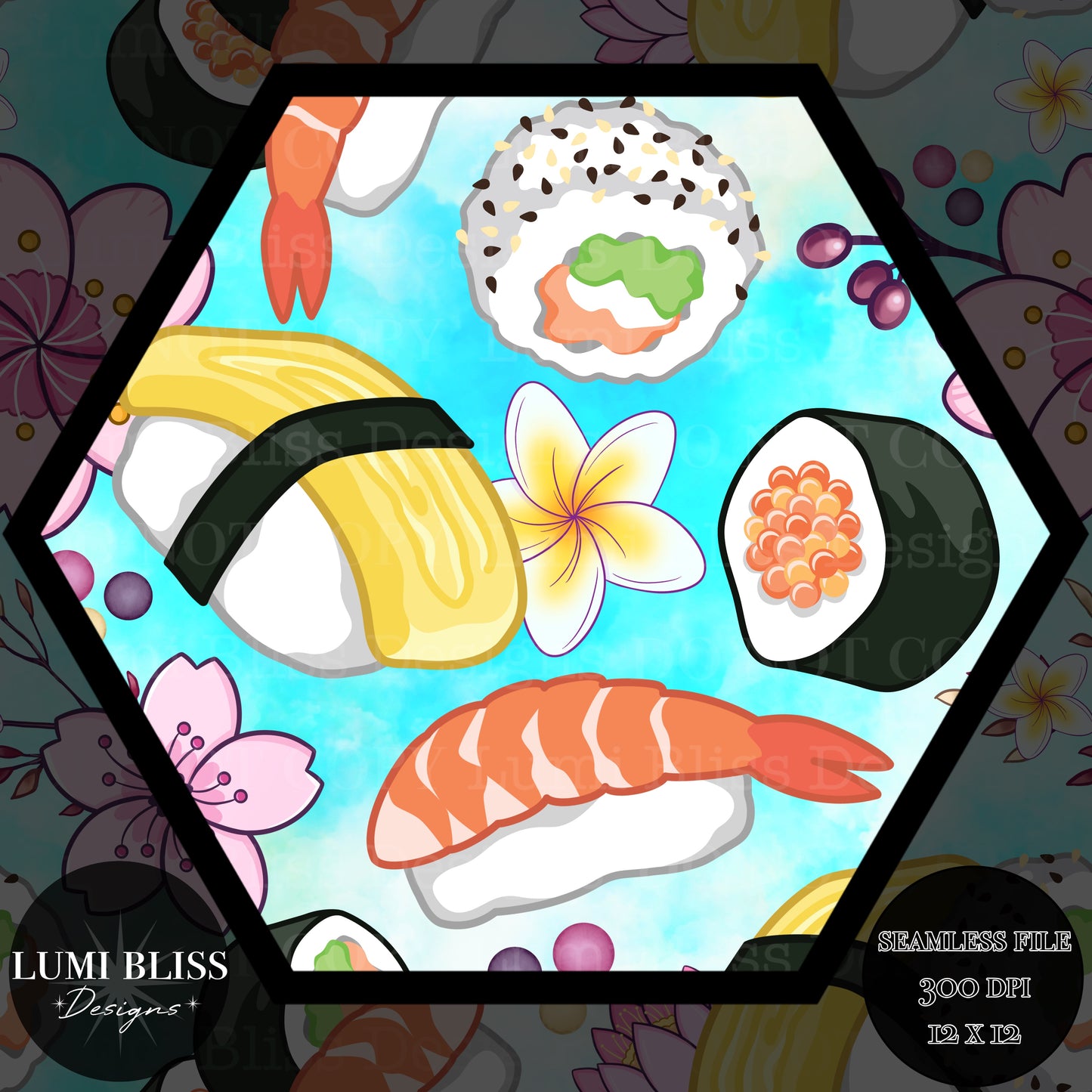 Sushi Set