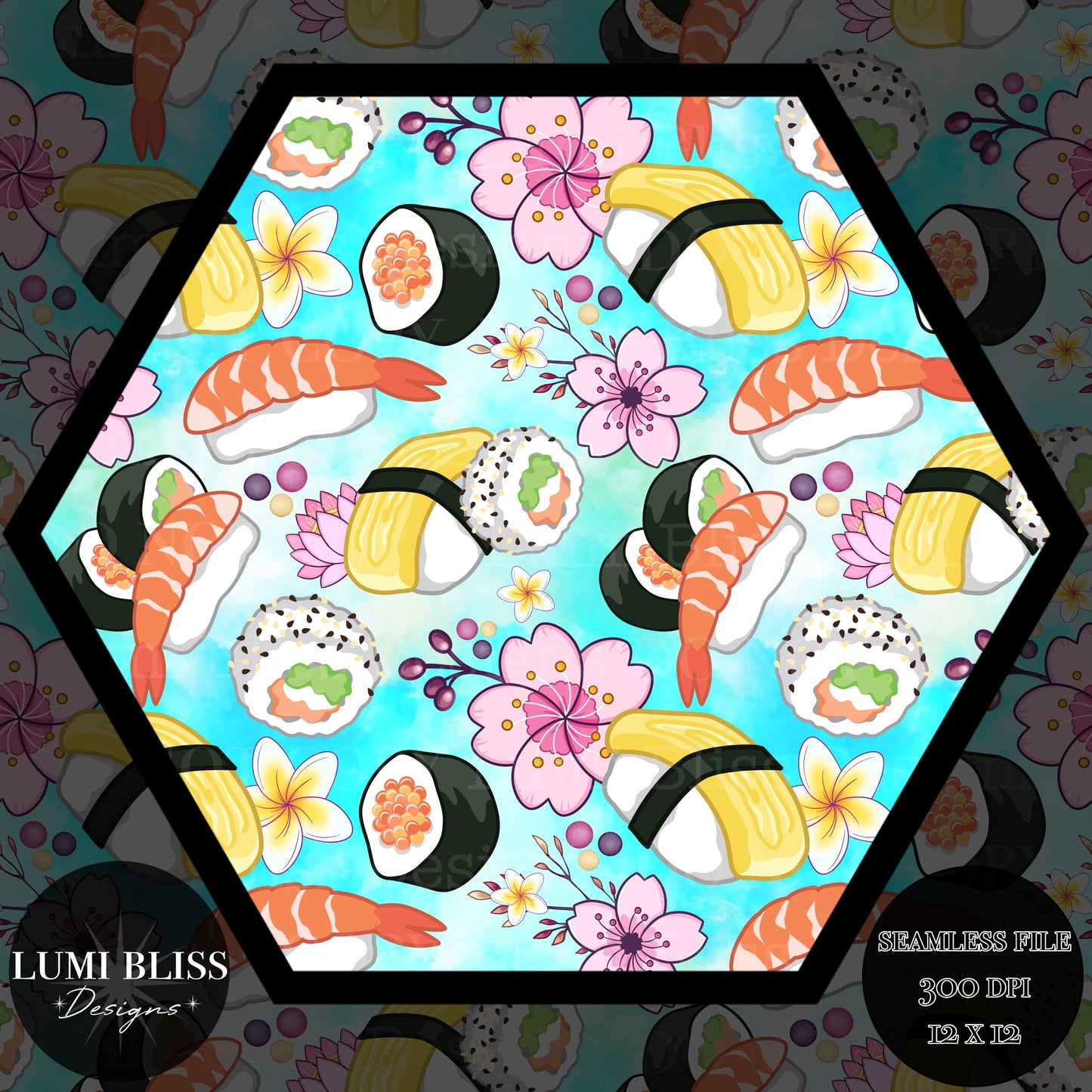 Sushi Set