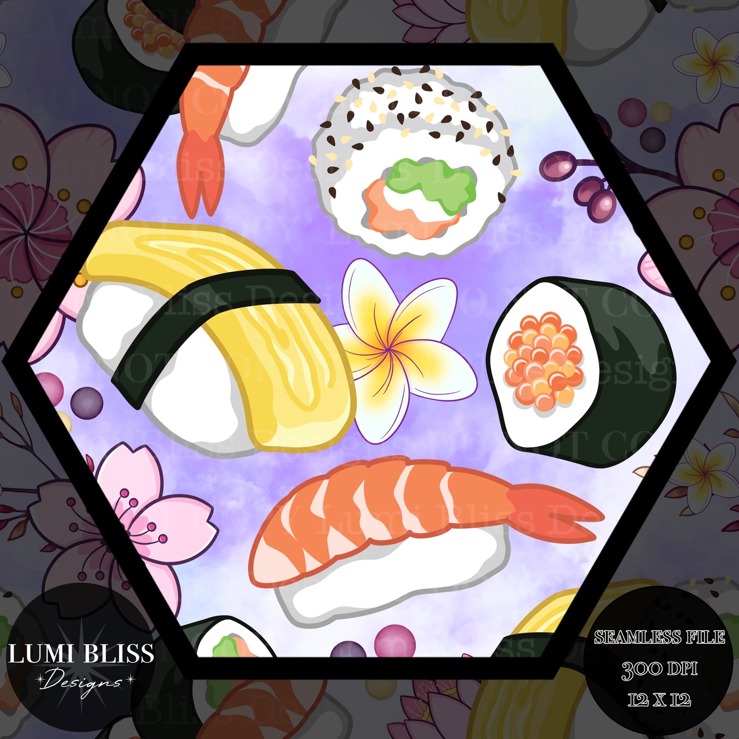 Sushi Set