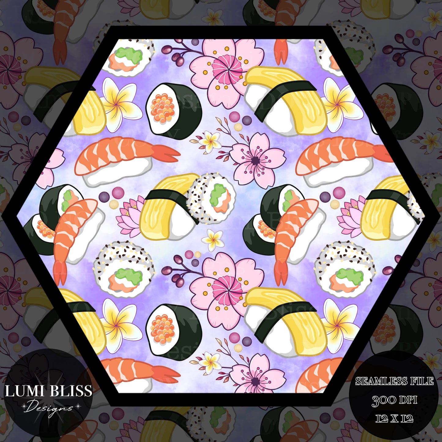 Sushi Set