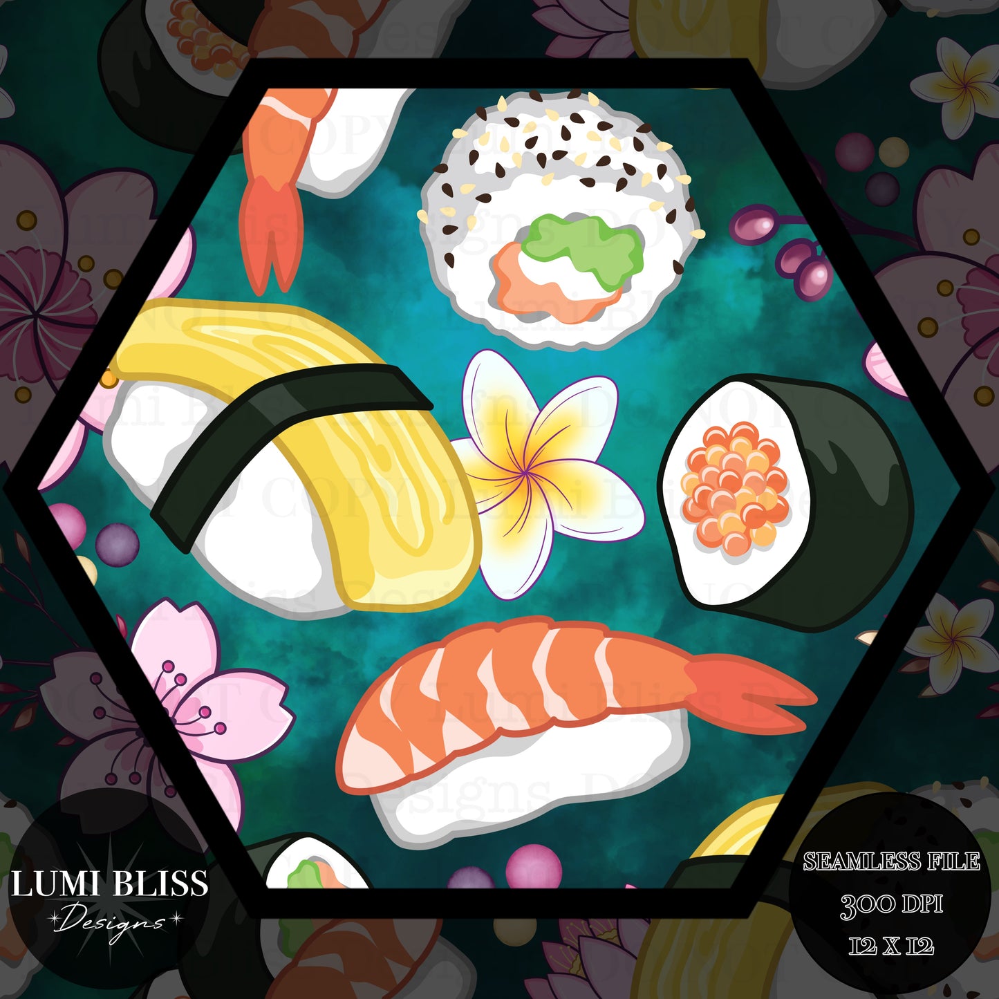 Sushi Set