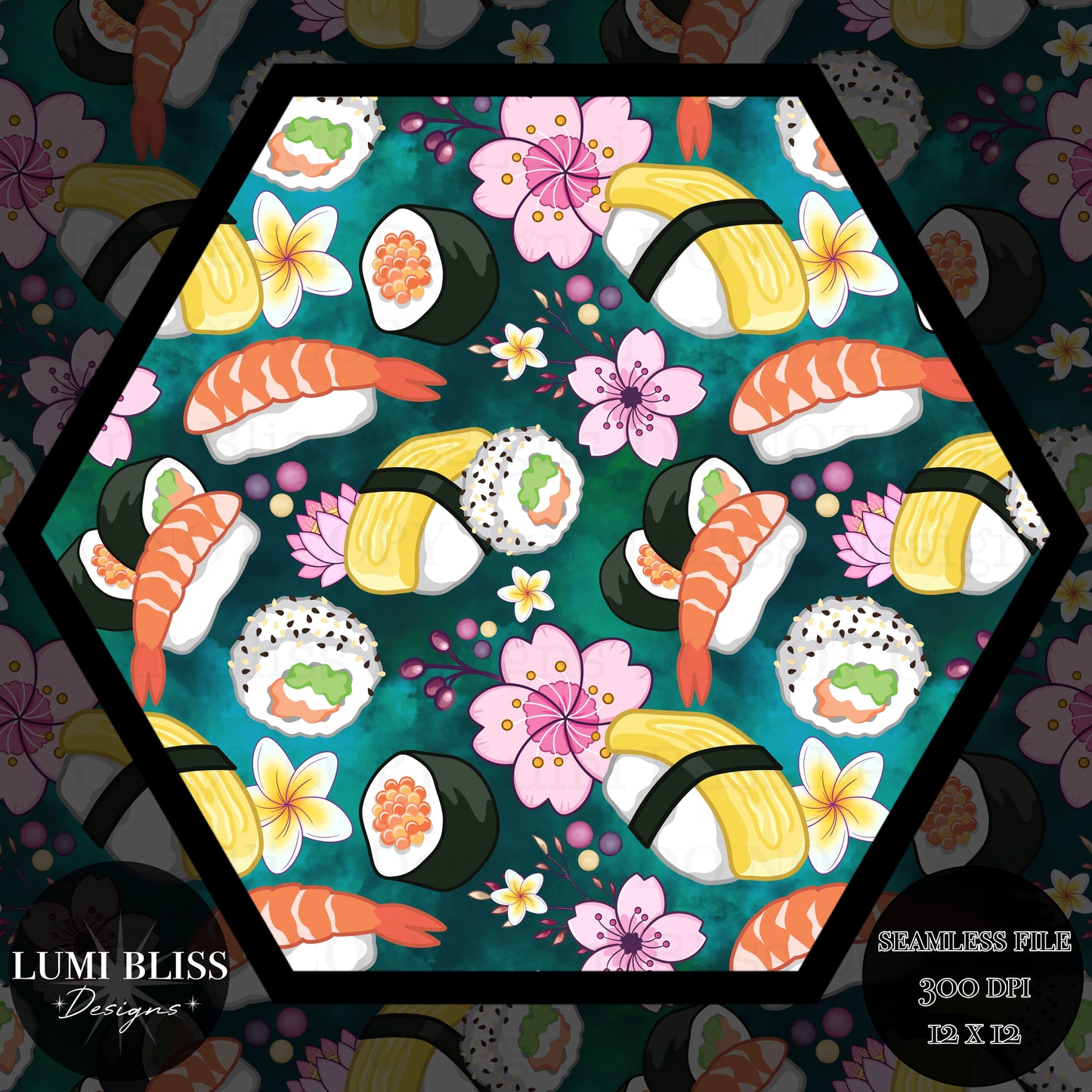 Sushi Set