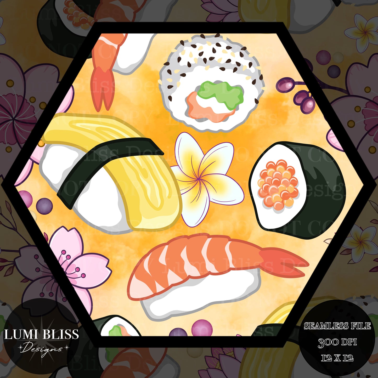 Sushi Set