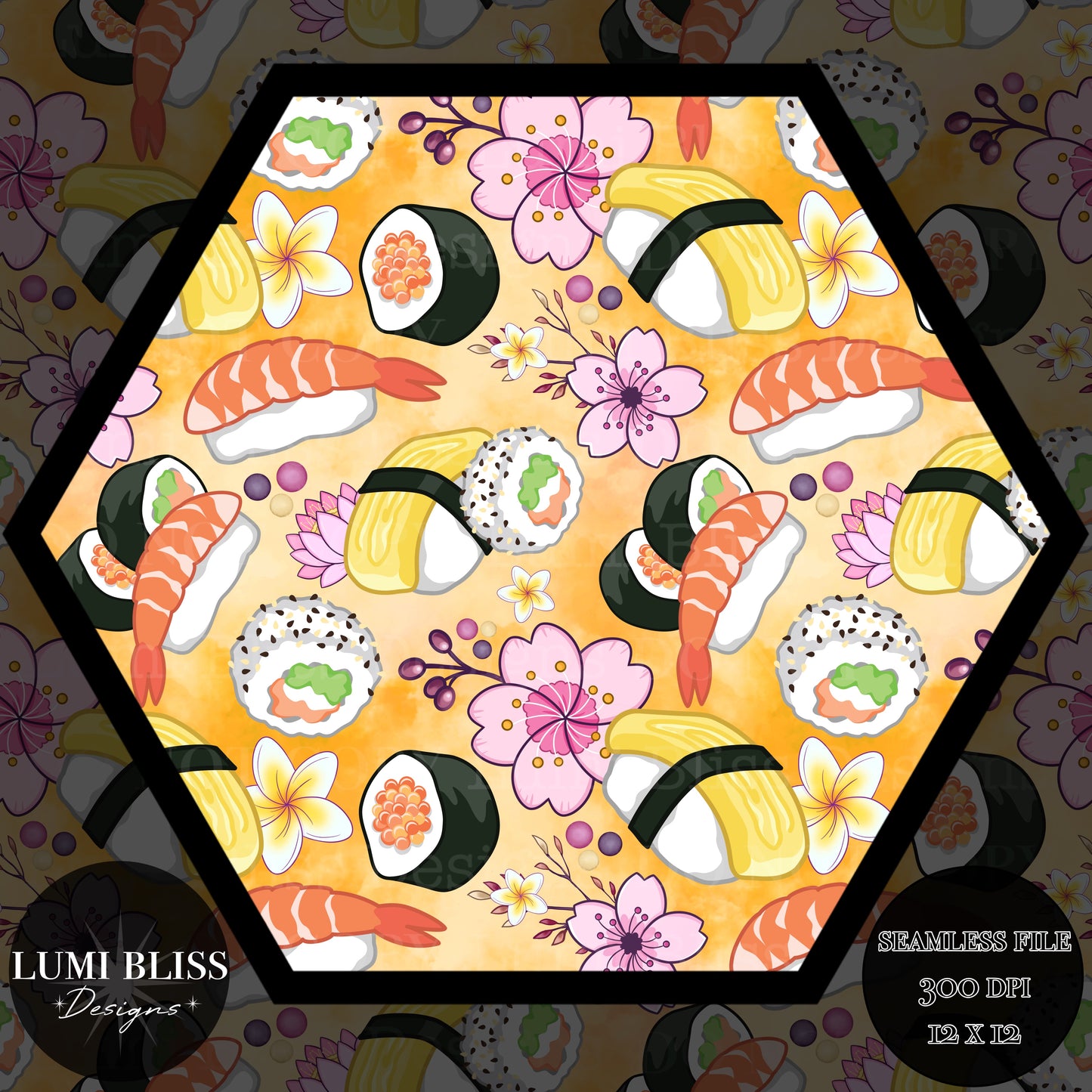 Sushi Set