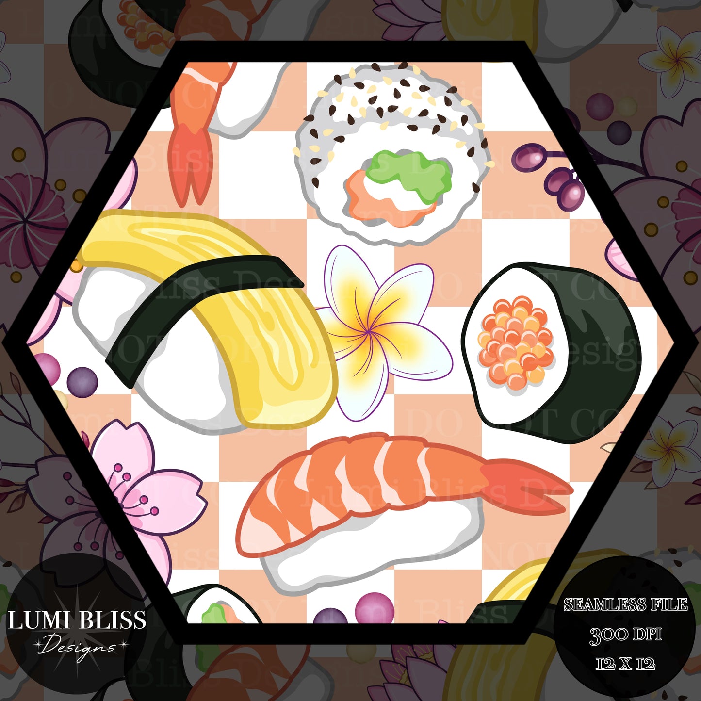 Sushi Set