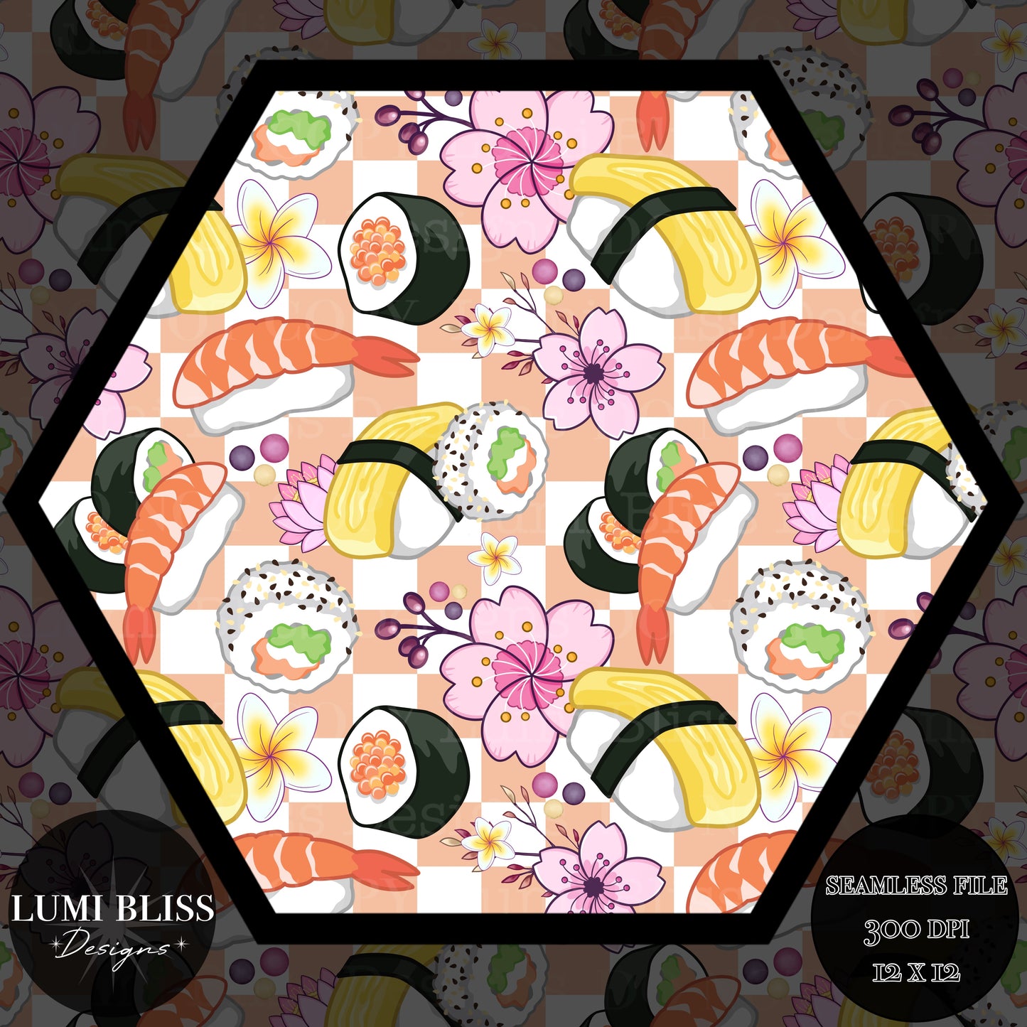 Sushi Set