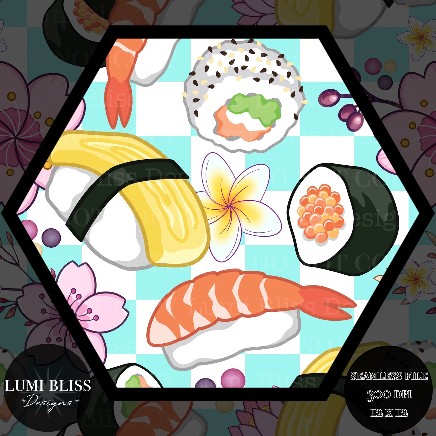 Sushi Set