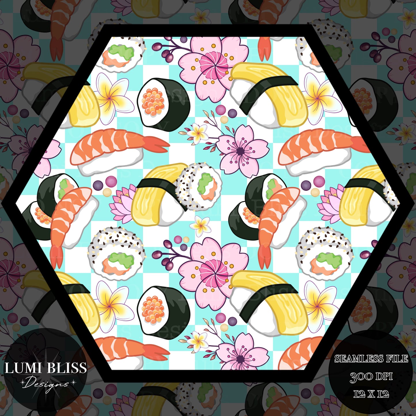 Sushi Set