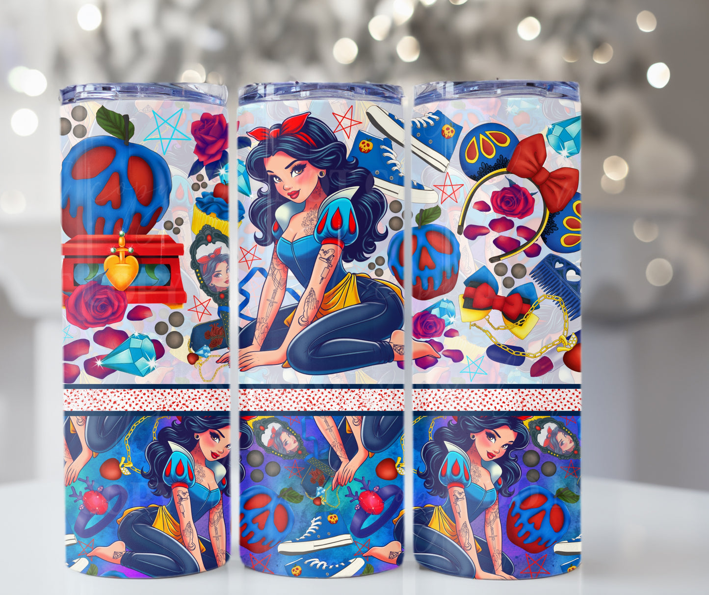 Snow W alt Set